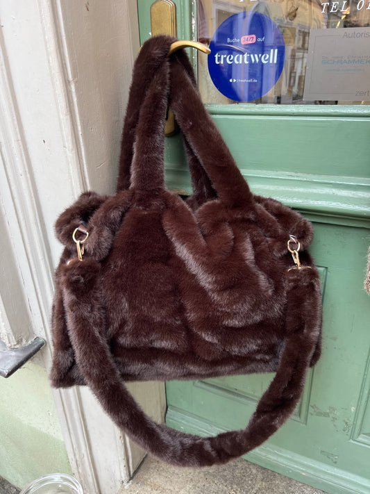 Cloud Bag - Shopper Braun