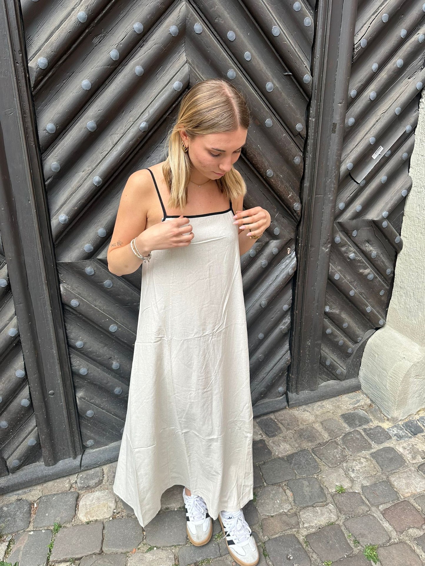 Leinenkleid