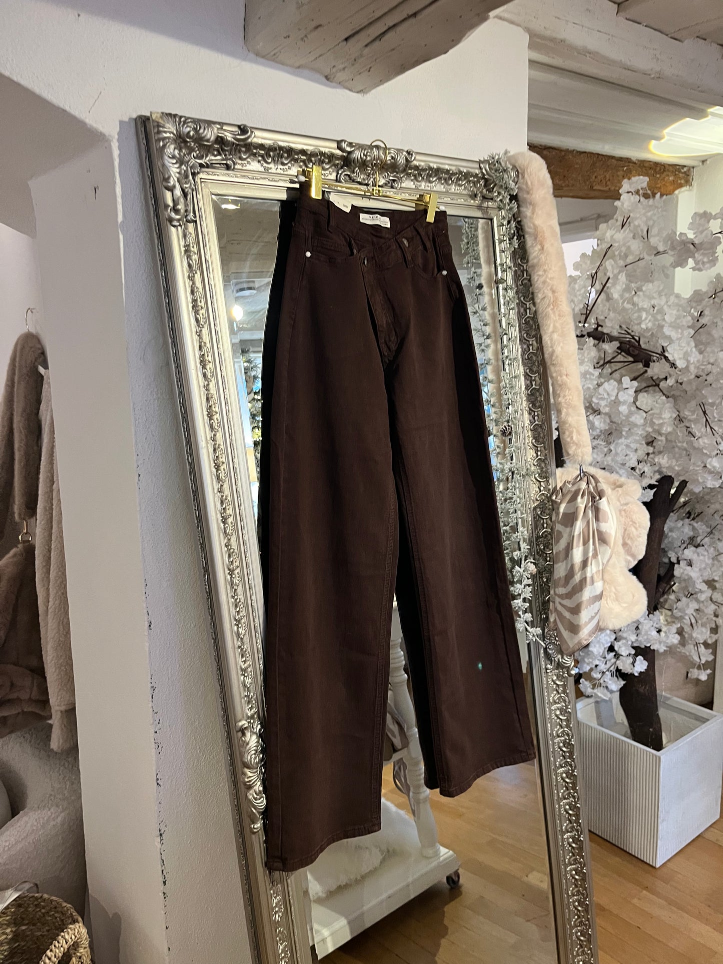 Jeans Bear Straight Leg