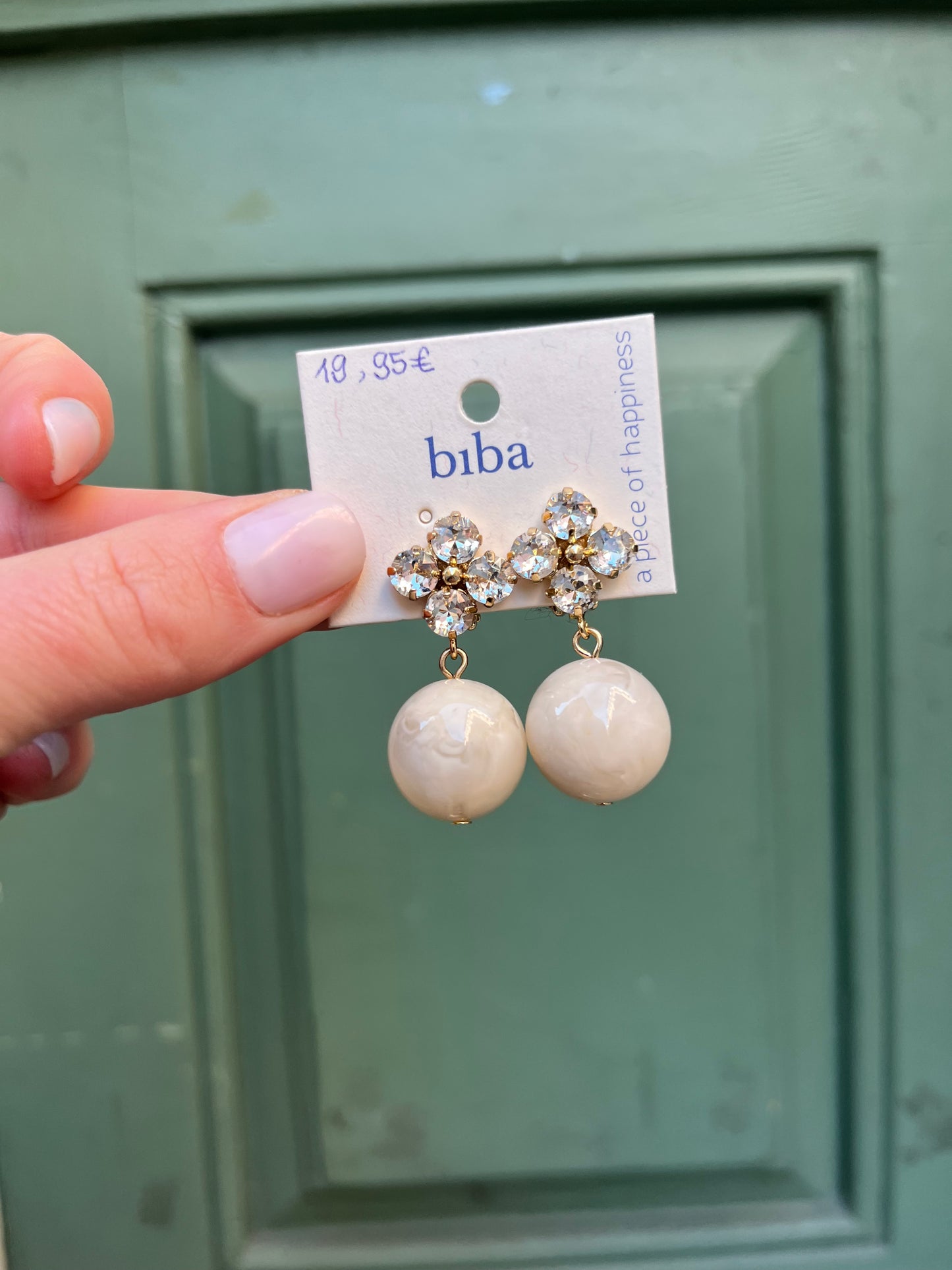 Ohrringe Clip On Pure