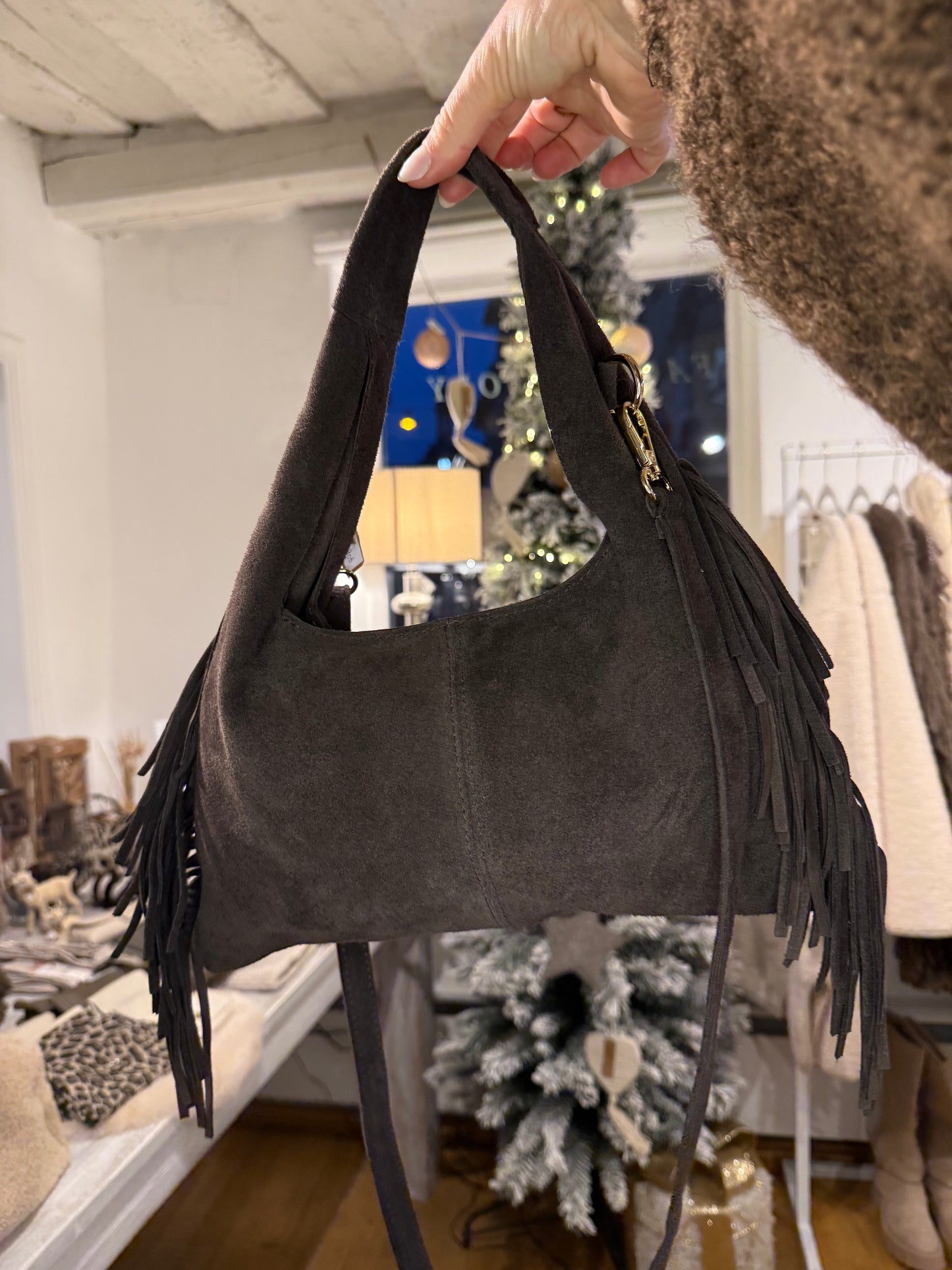 Tasche Western Braun