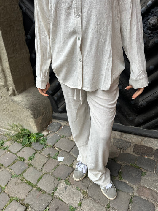 Leinenhose