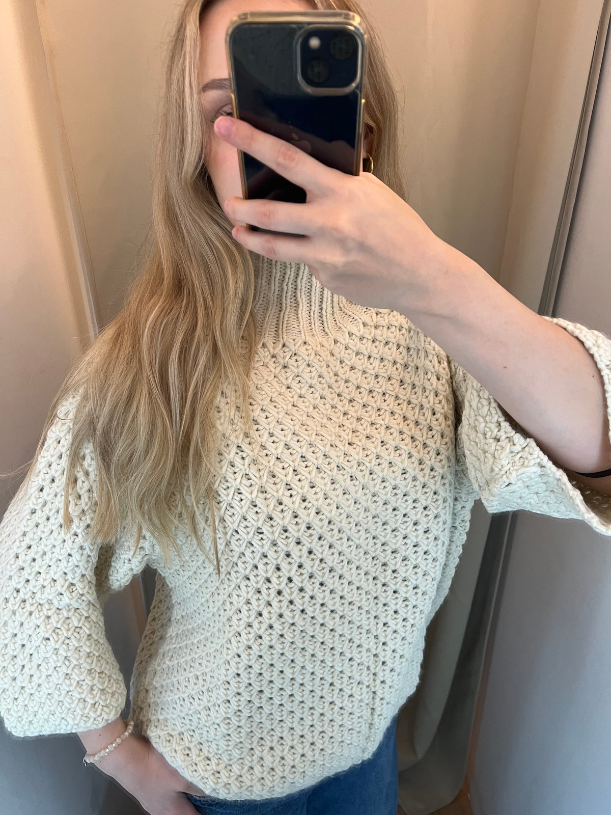 Pullover Turtleneck
