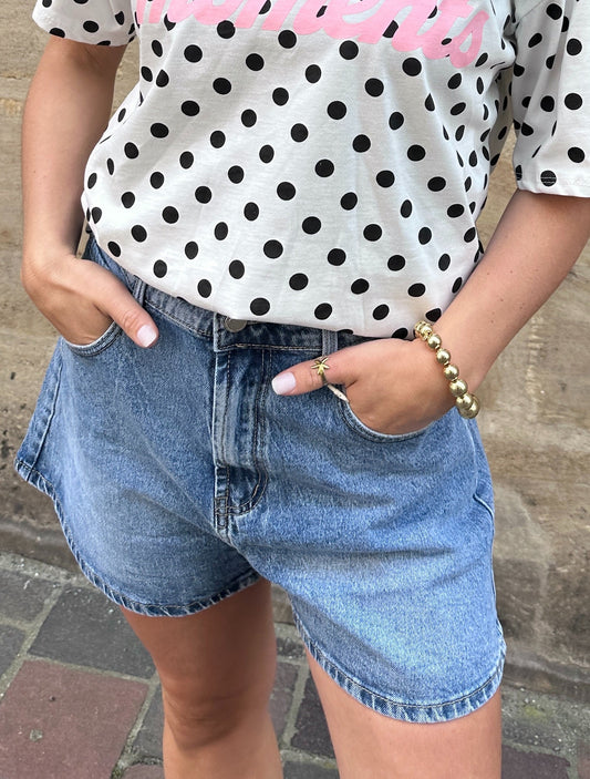 Jeansshort Jamila