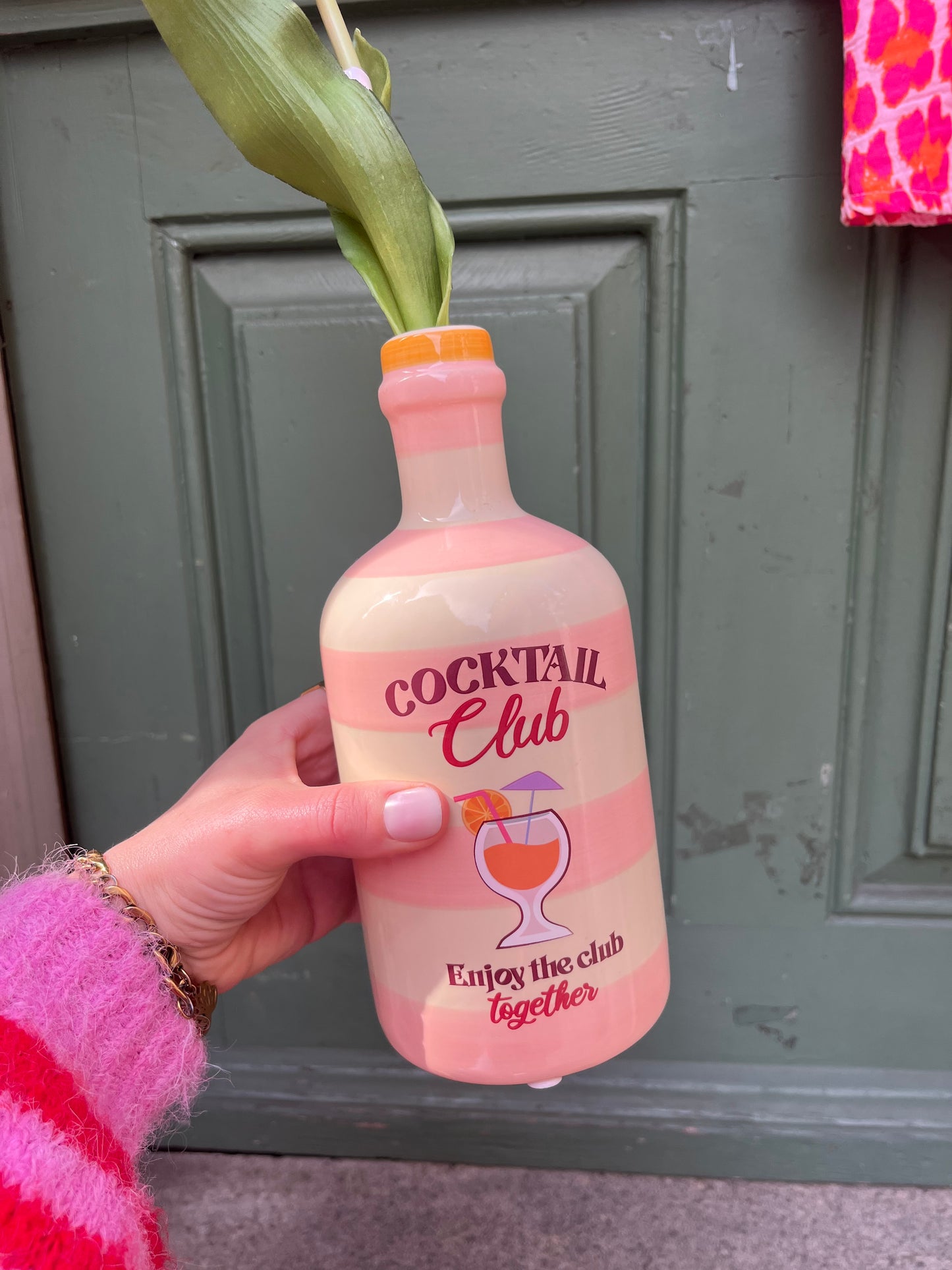 Vase Cocktail Club