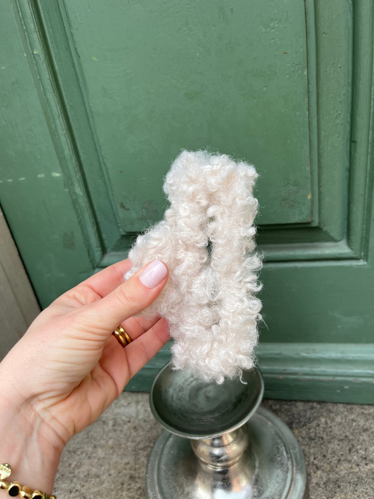 Haarklammer Fluffy Big