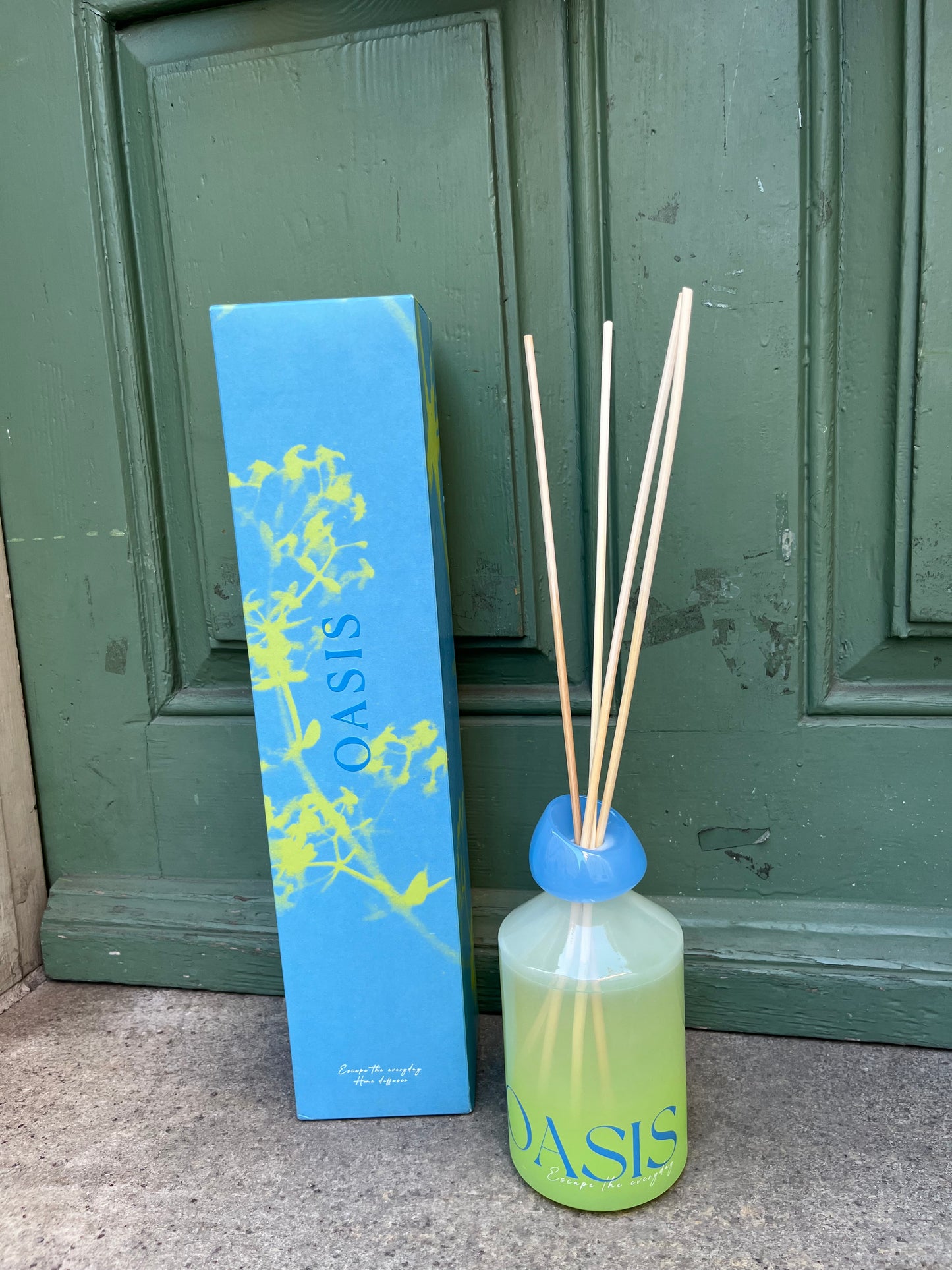 Raumduft Oasis Groß