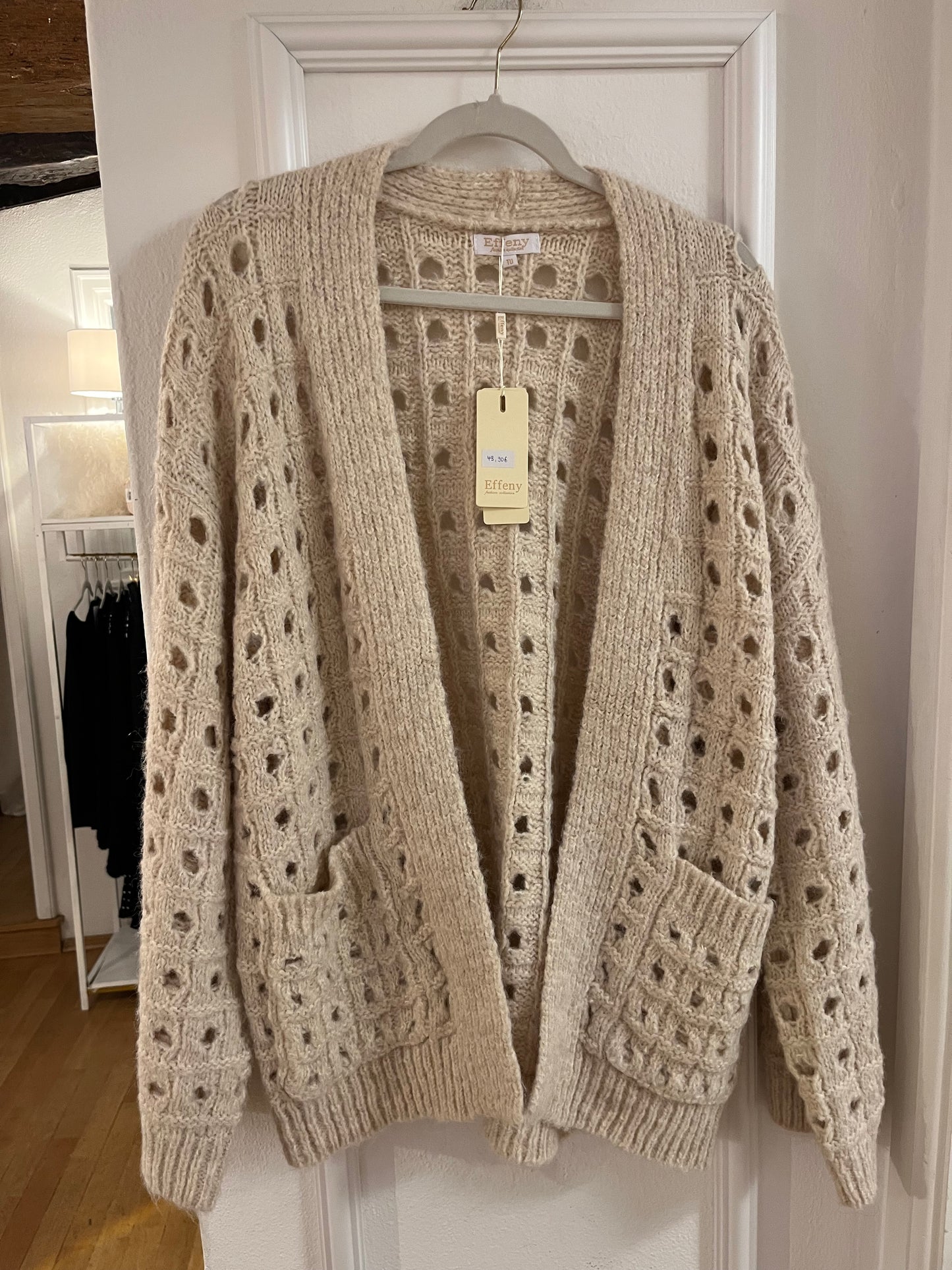 Strickcardigan Festival