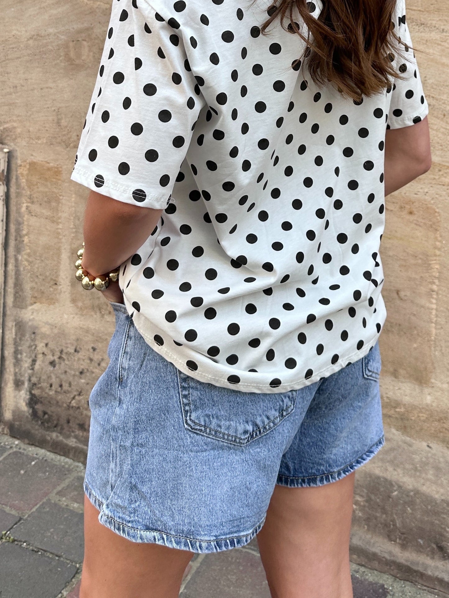 Jeansshort Jamila