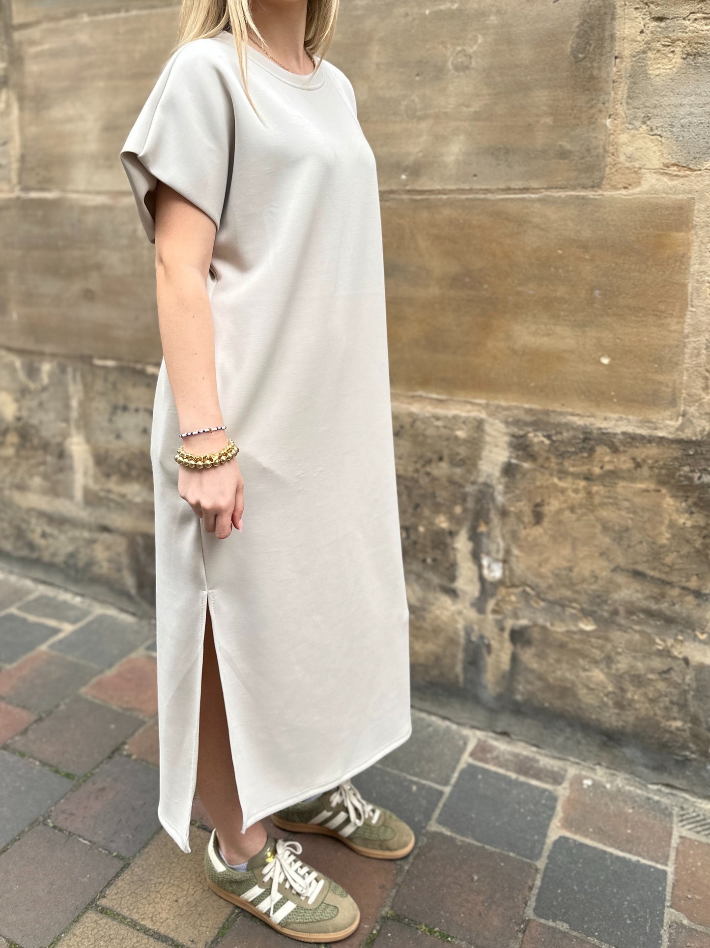 Basic Kleid Bella