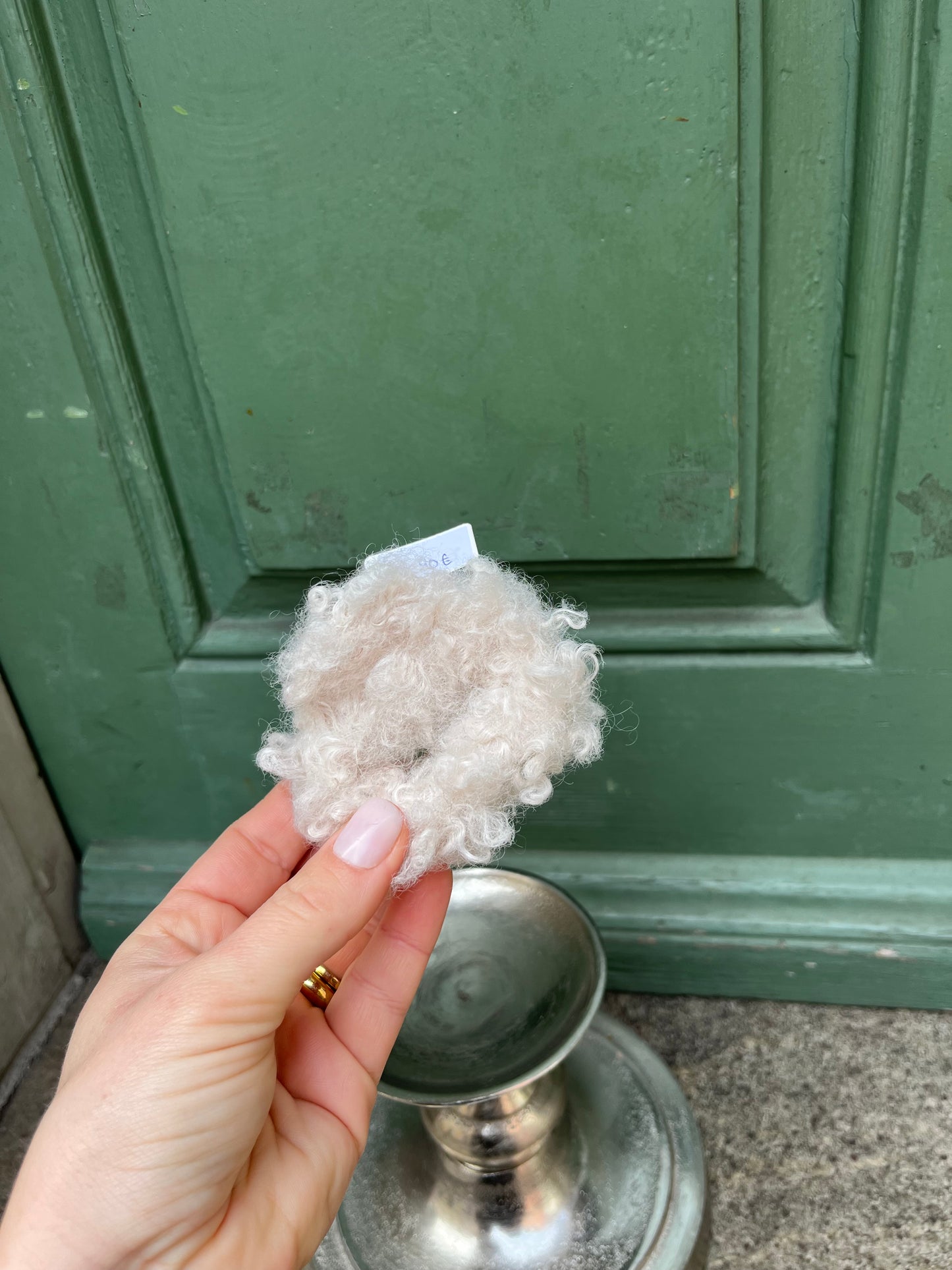 Haarklammer Fluffy Small