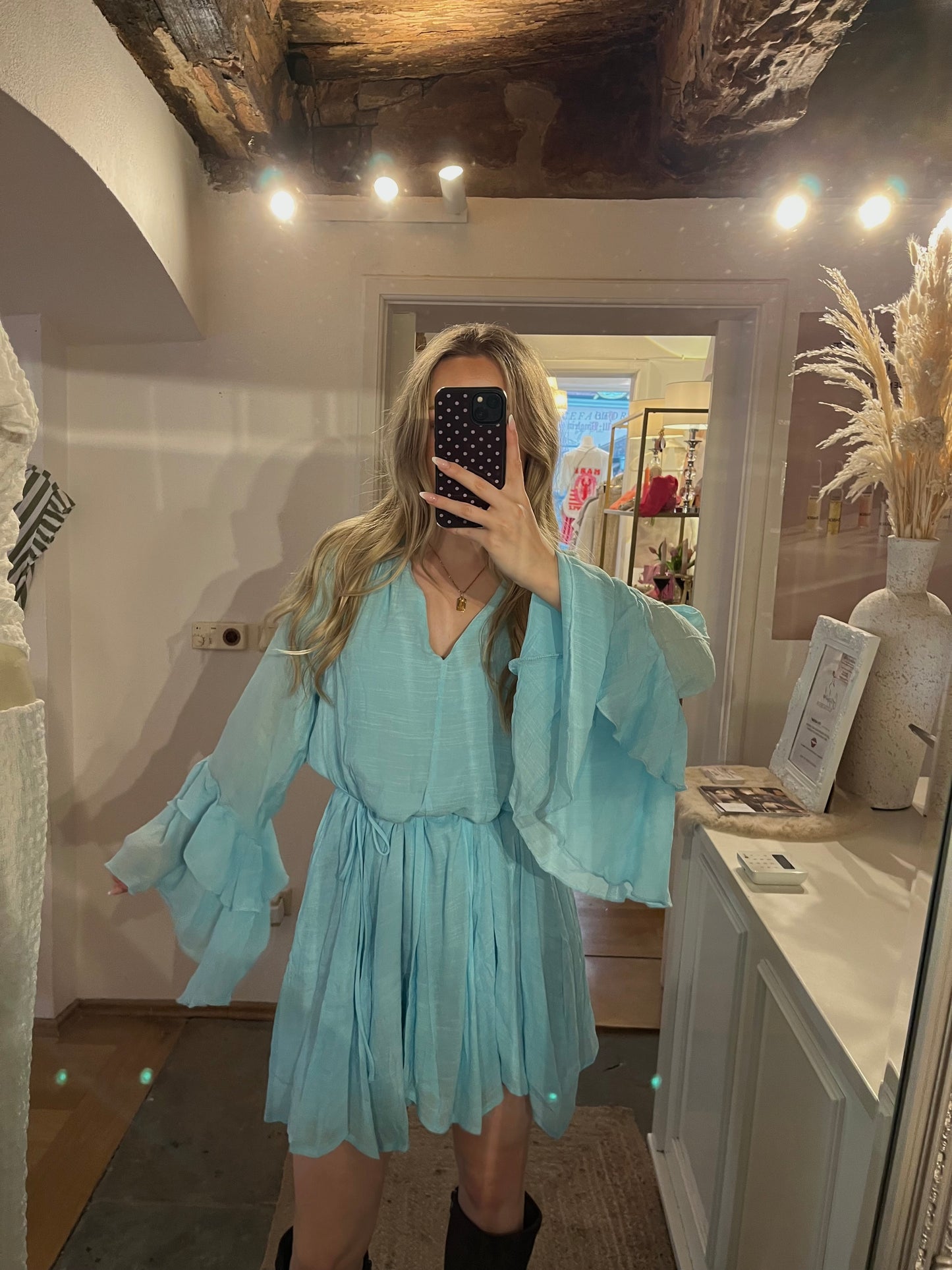 Kleid Kaya
