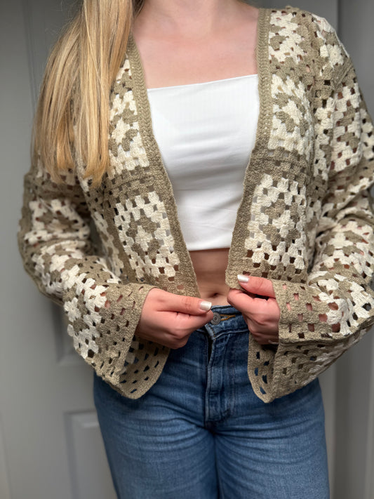 Cardigan Nara