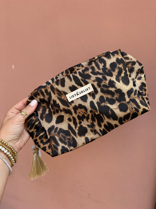 Leo Silk Kosmetiktasche