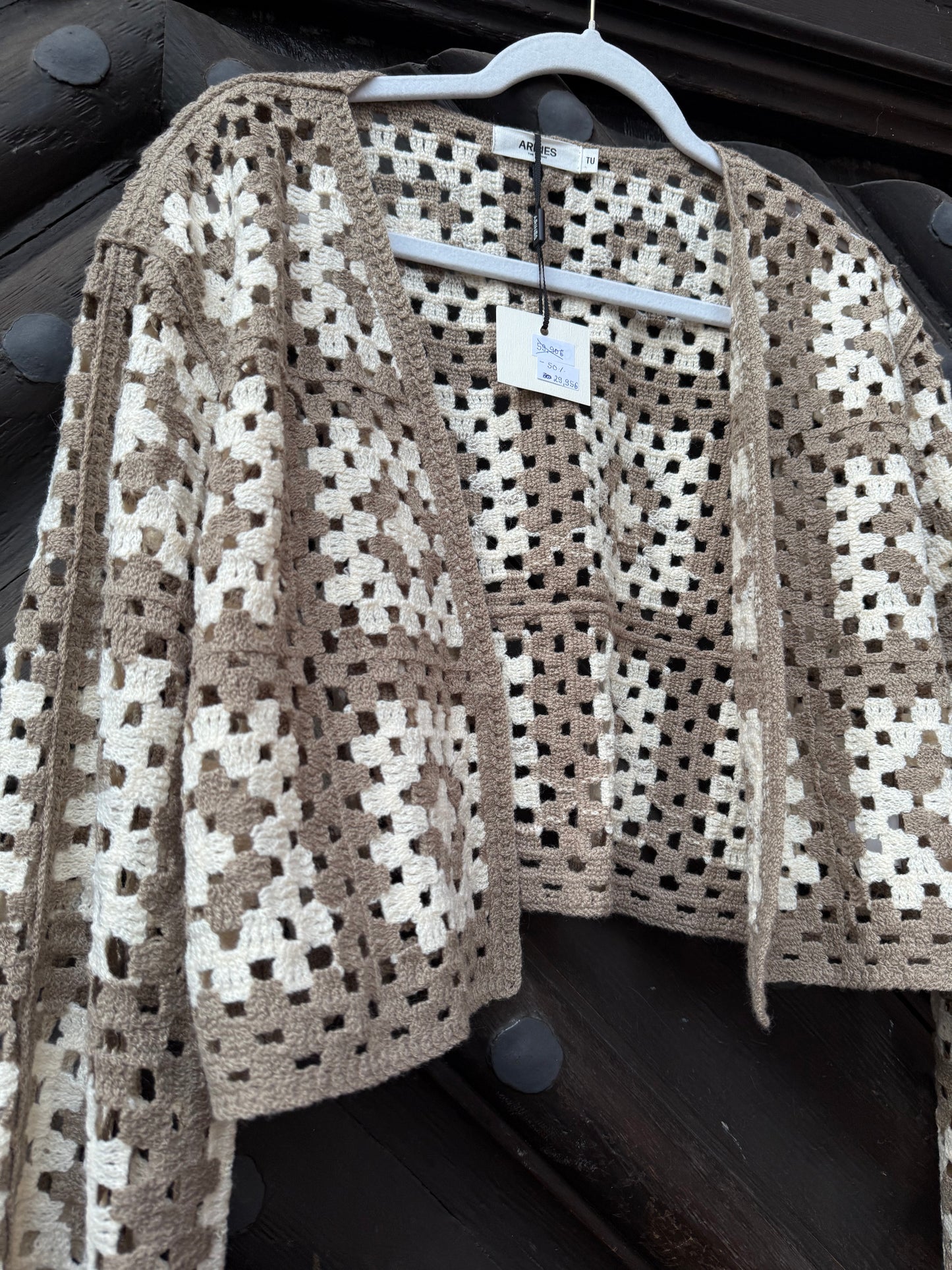 Häkeljäckchen Summer