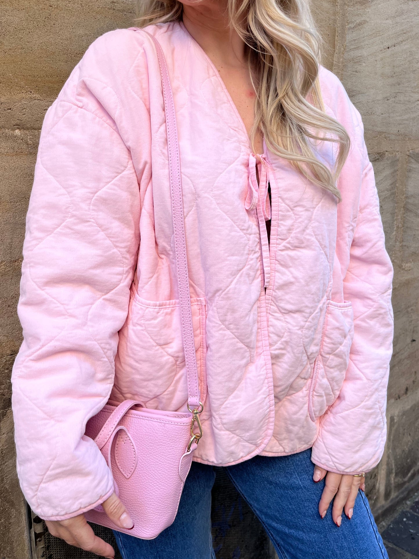 Jacke Luana Rosa