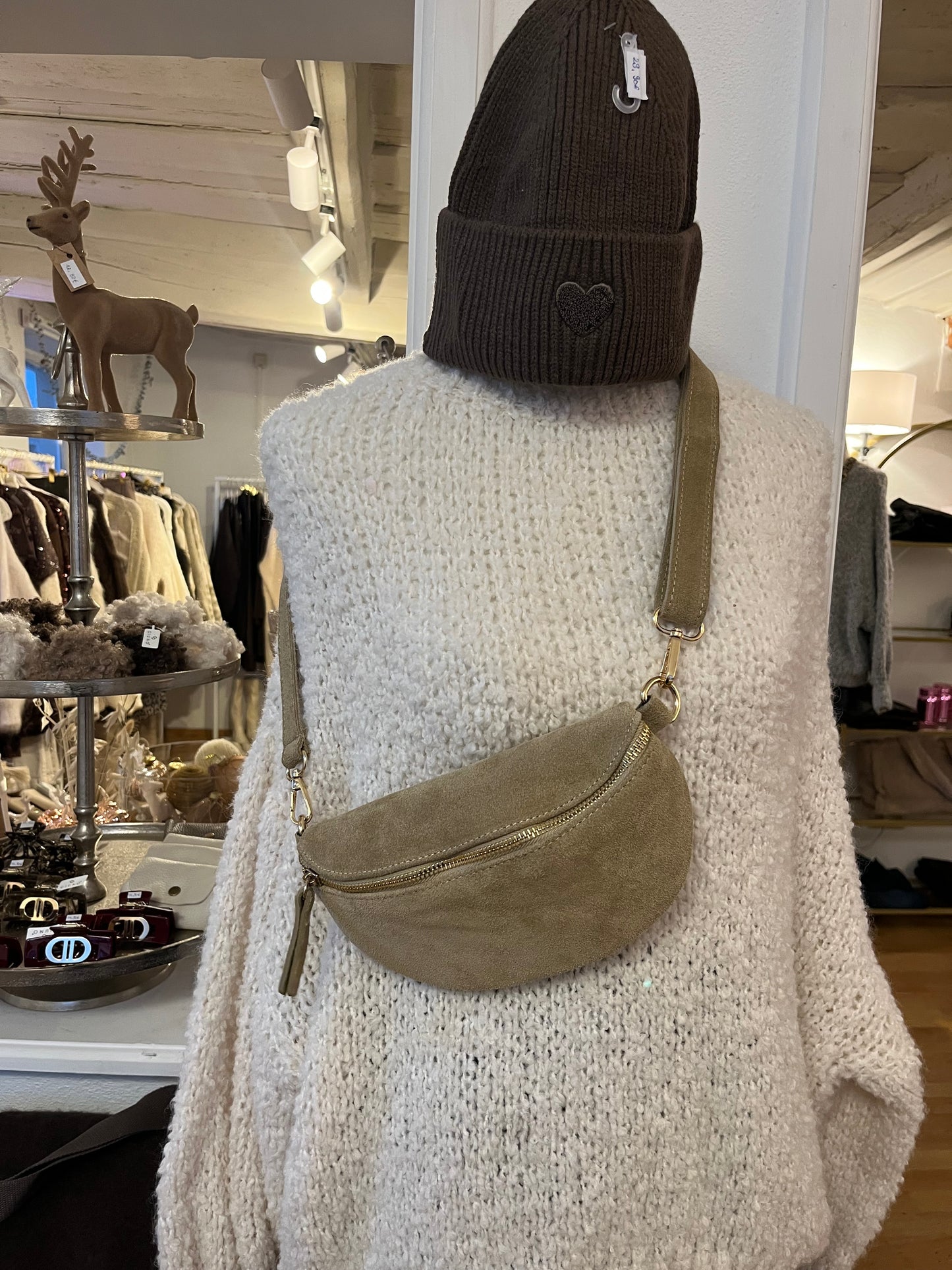 Shoulder Bag Lea