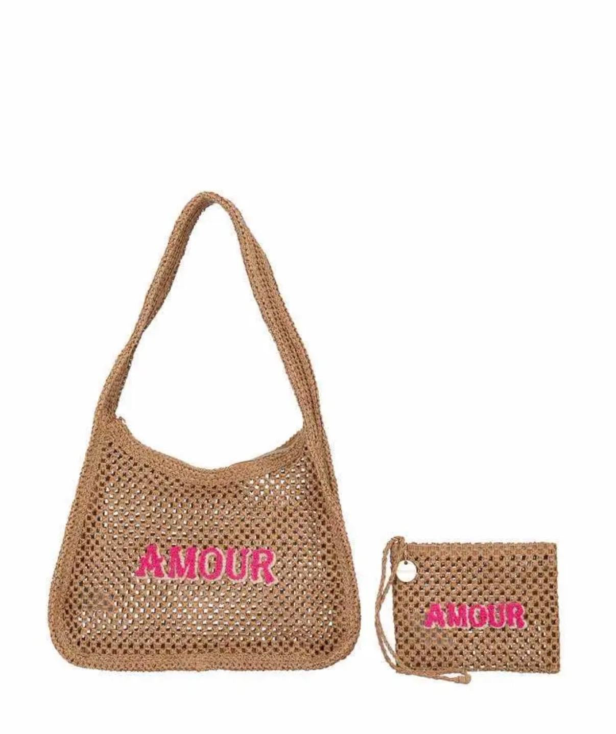 Strand Bag Aloha & Amour