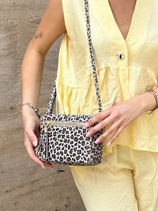 Leo Bag Echtleder
