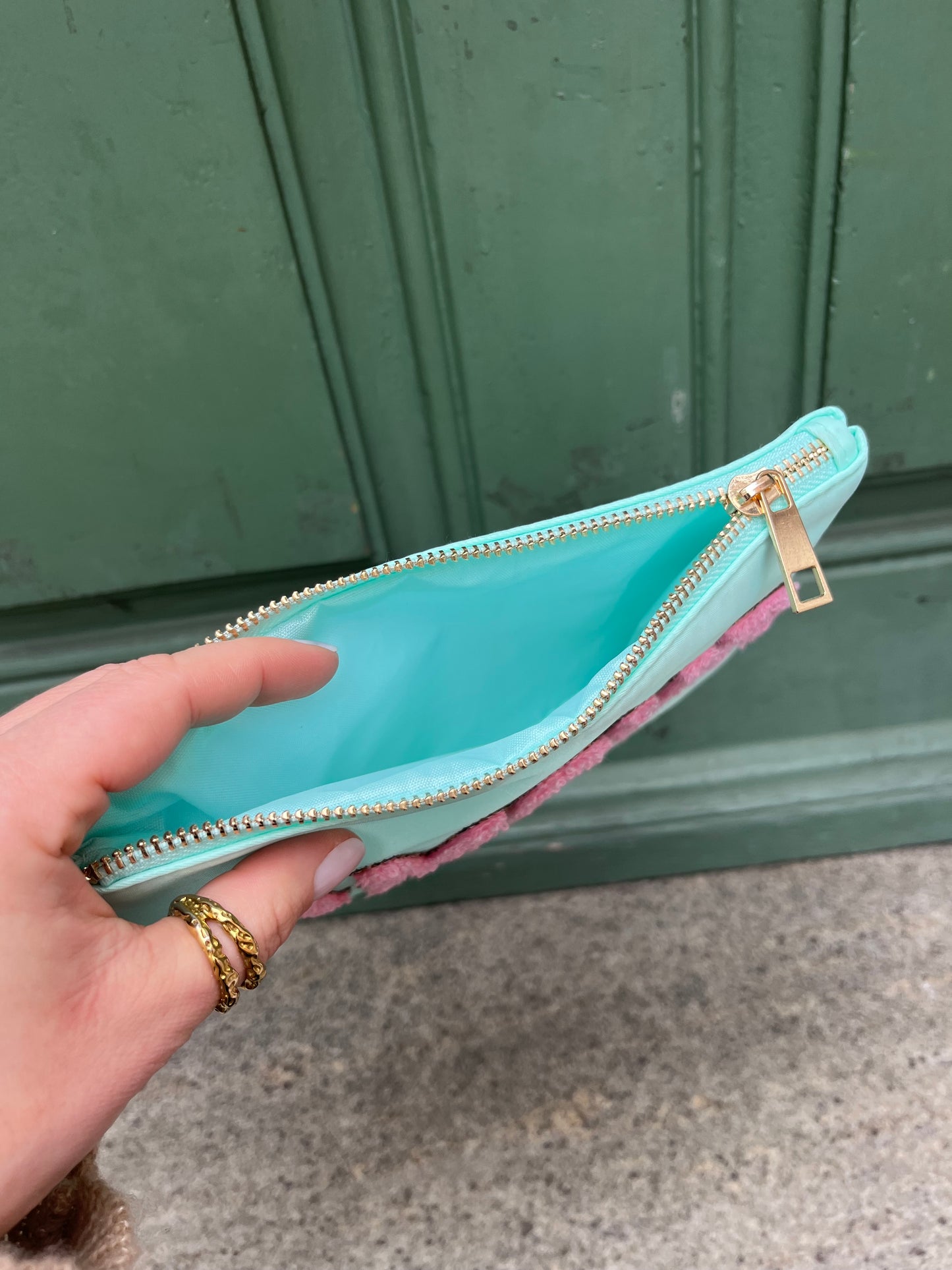 Kosmetiktasche Amour Small