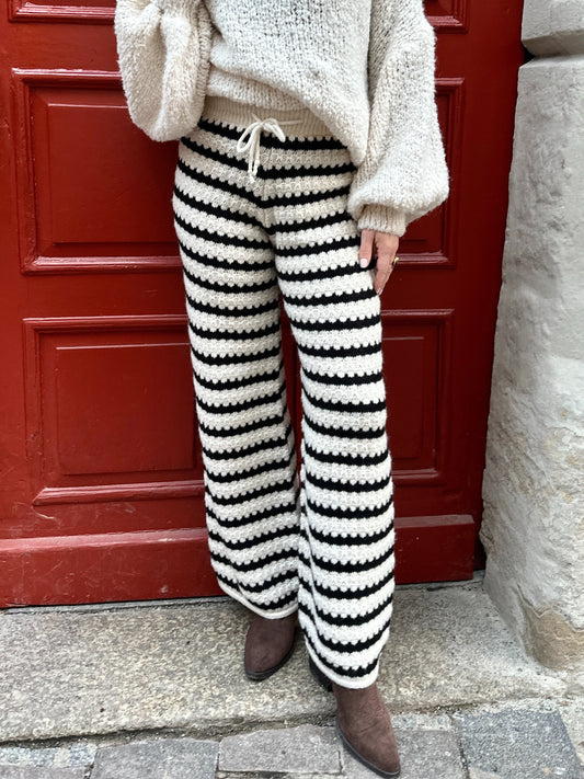 Strickhose Alma Desert