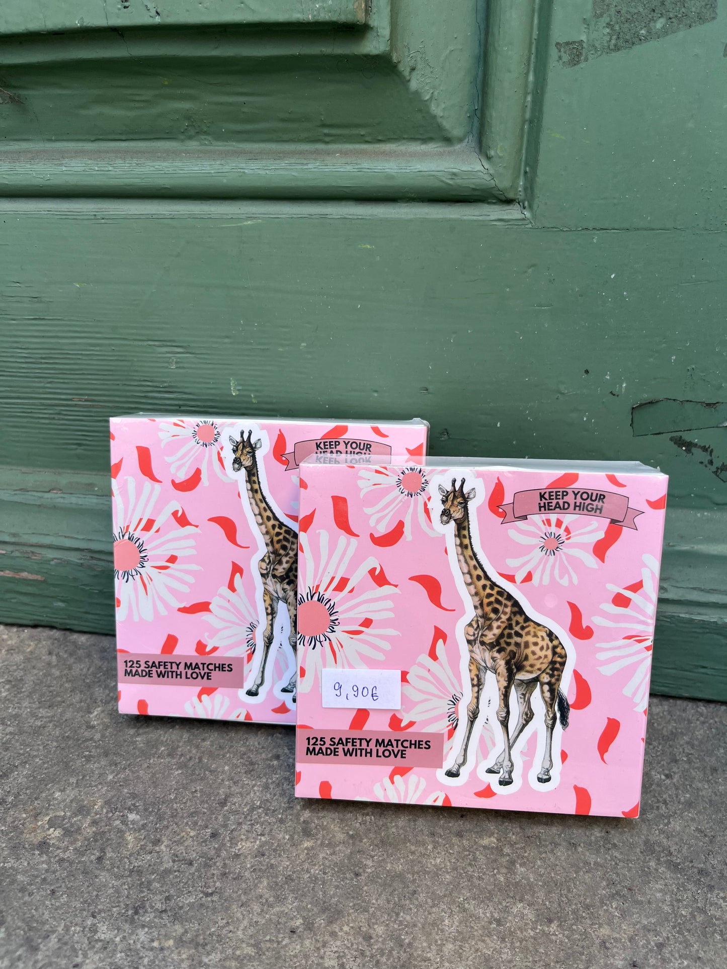 Streichhölzer Funky