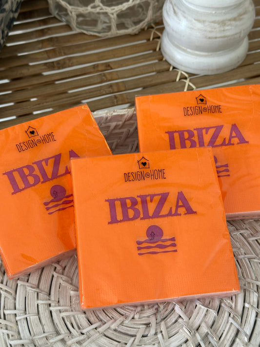 Ibiza Serviette
