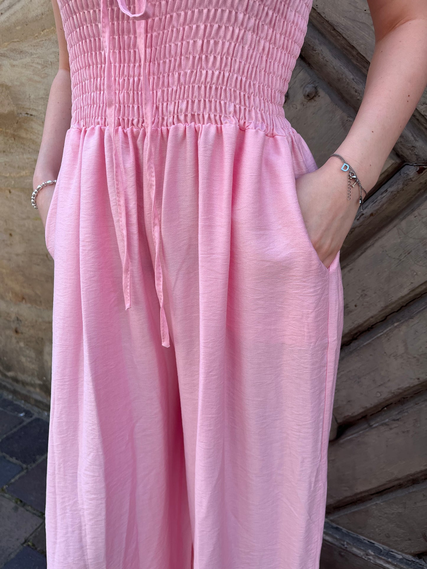 Jumpsuit Summervibe