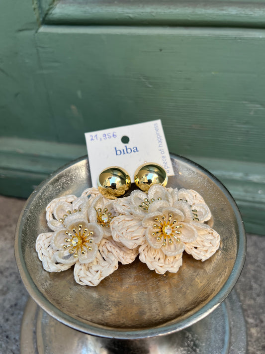 Ohrringe Flower