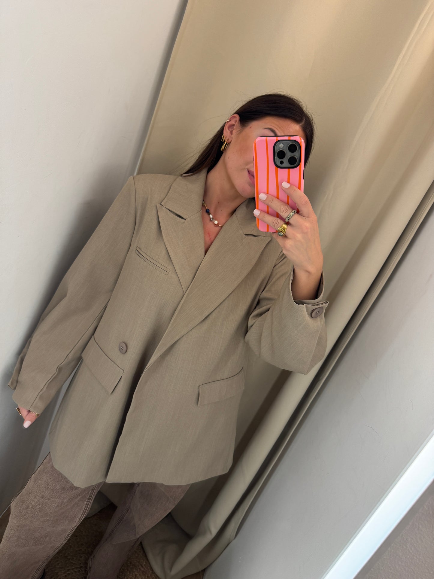 Blazer Linen