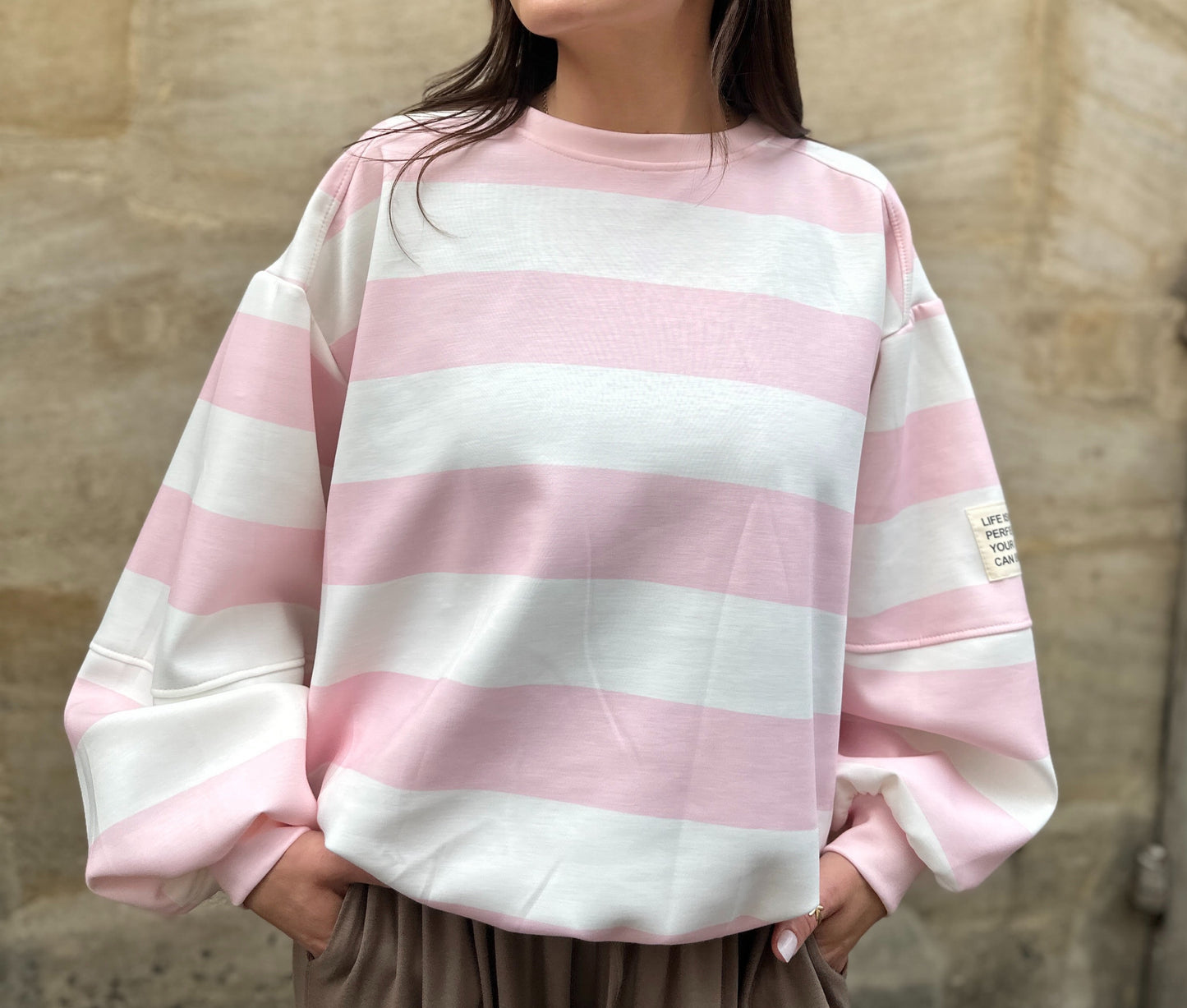 Sweatshirt Sila