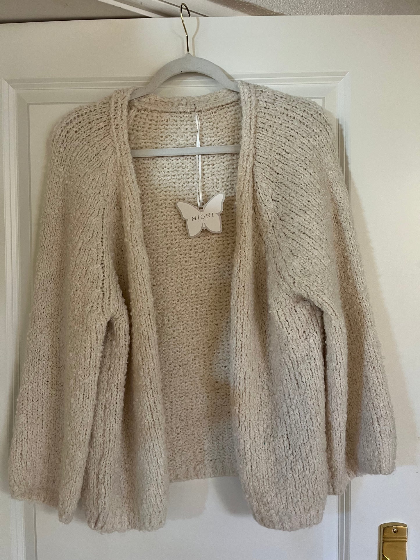 Kuscheliger Cardigan
