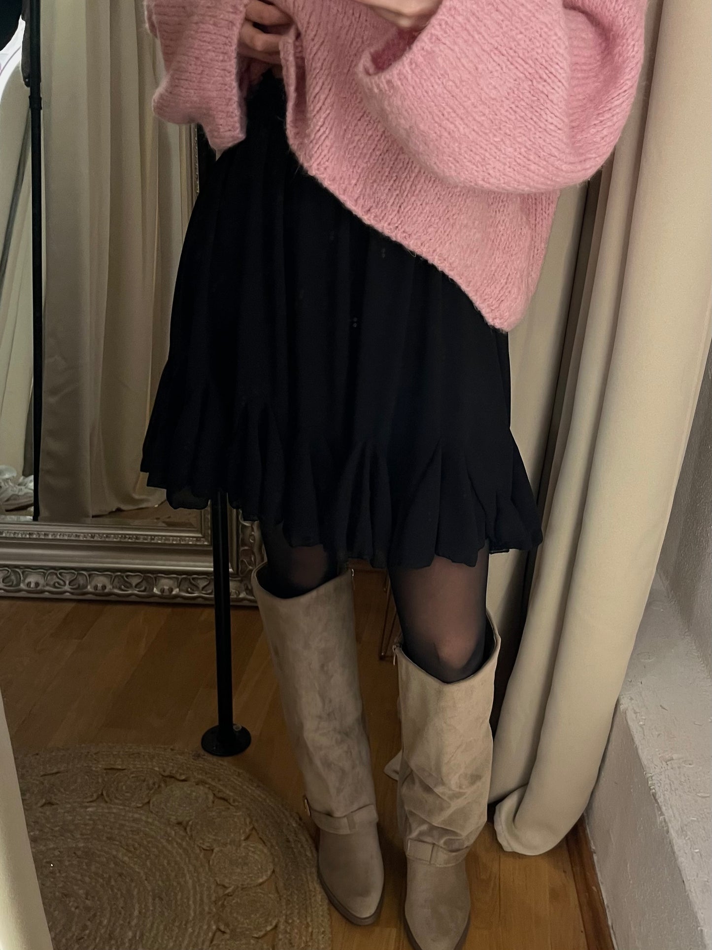 Rock Belle Black