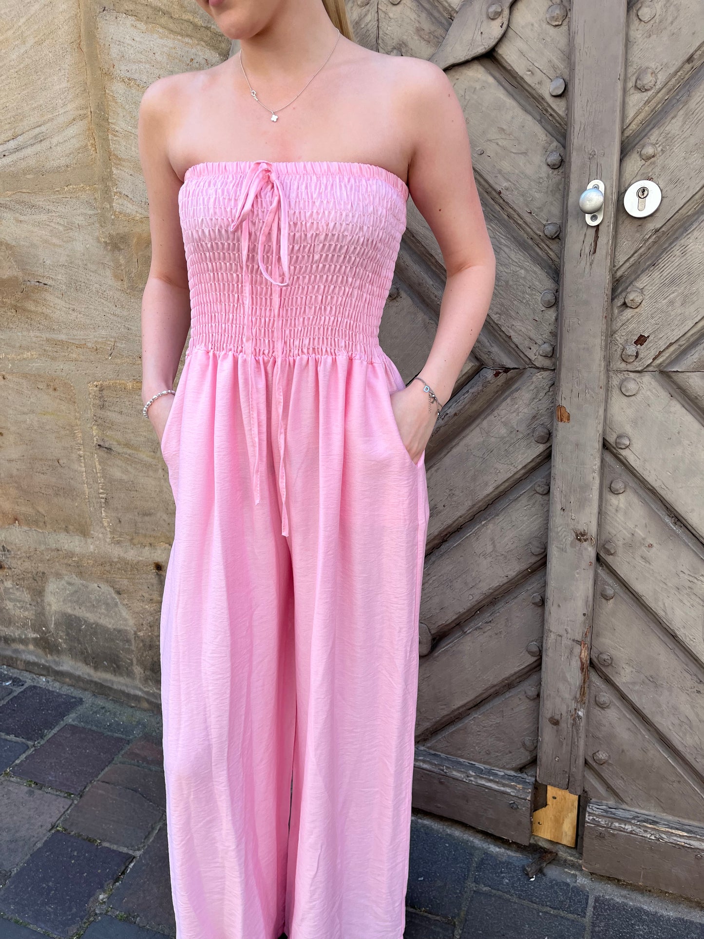 Jumpsuit Summervibe