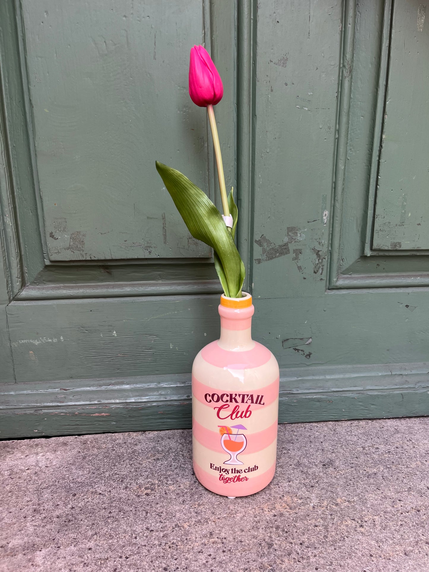 Vase Cocktail Club