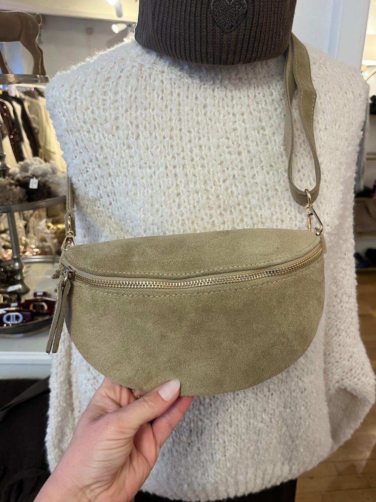 Shoulder Bag Lea
