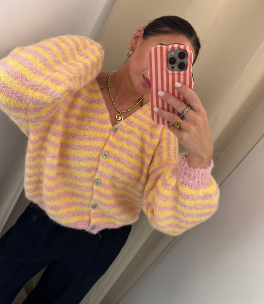 Cardigan Lima