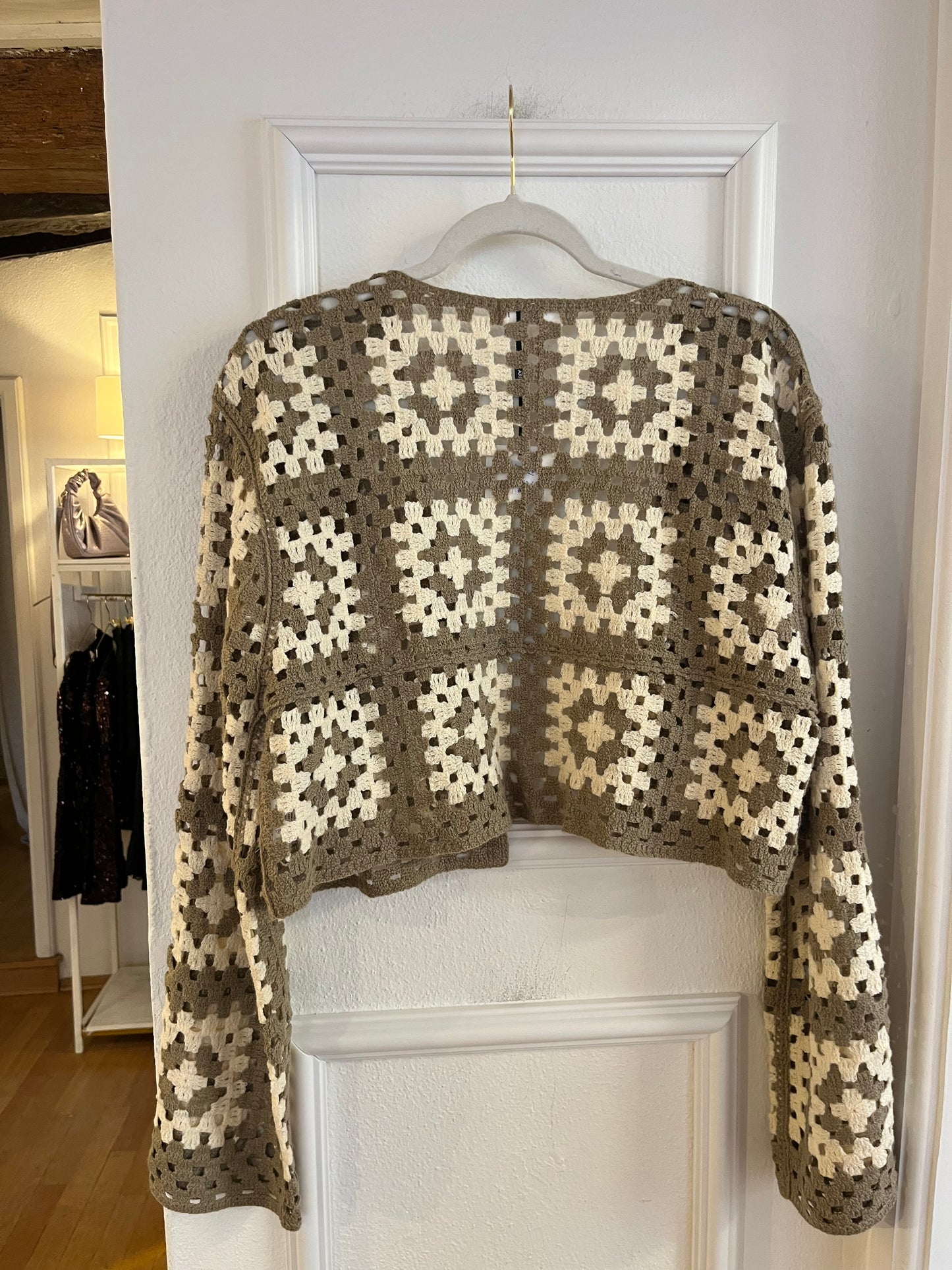 Häkeljäckchen Summer