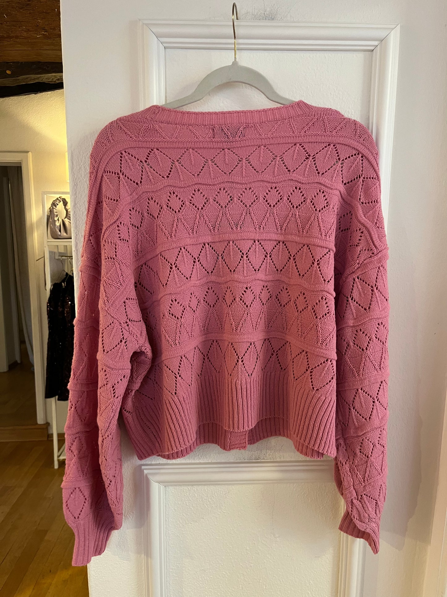 Cardigan Rose