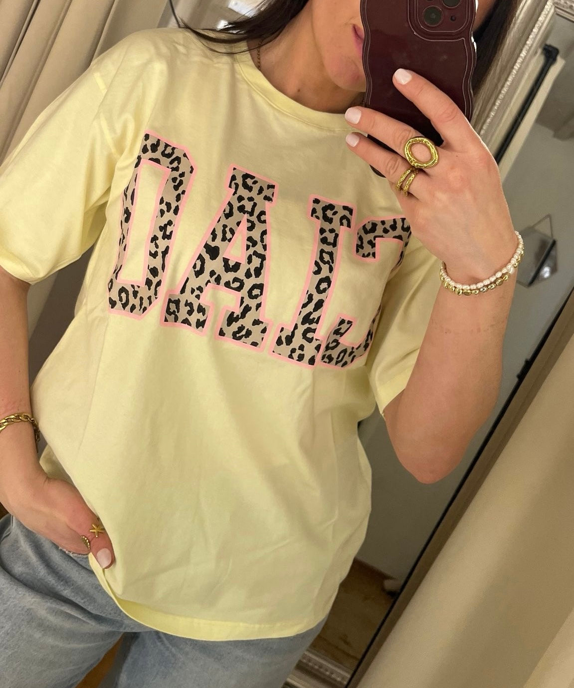 T-Shirt Ciao