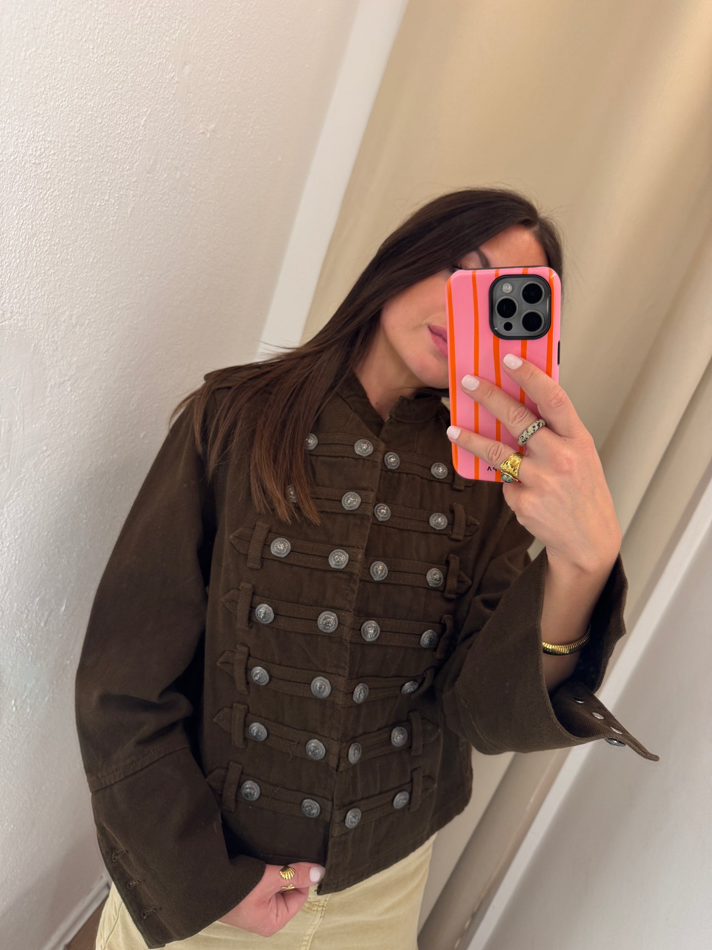 Jeansjacke Napoli