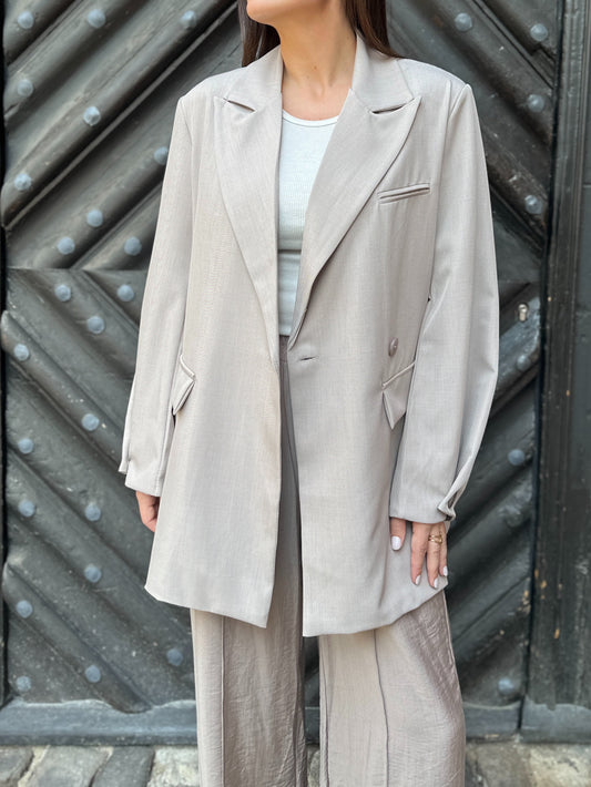 Blazer Linen