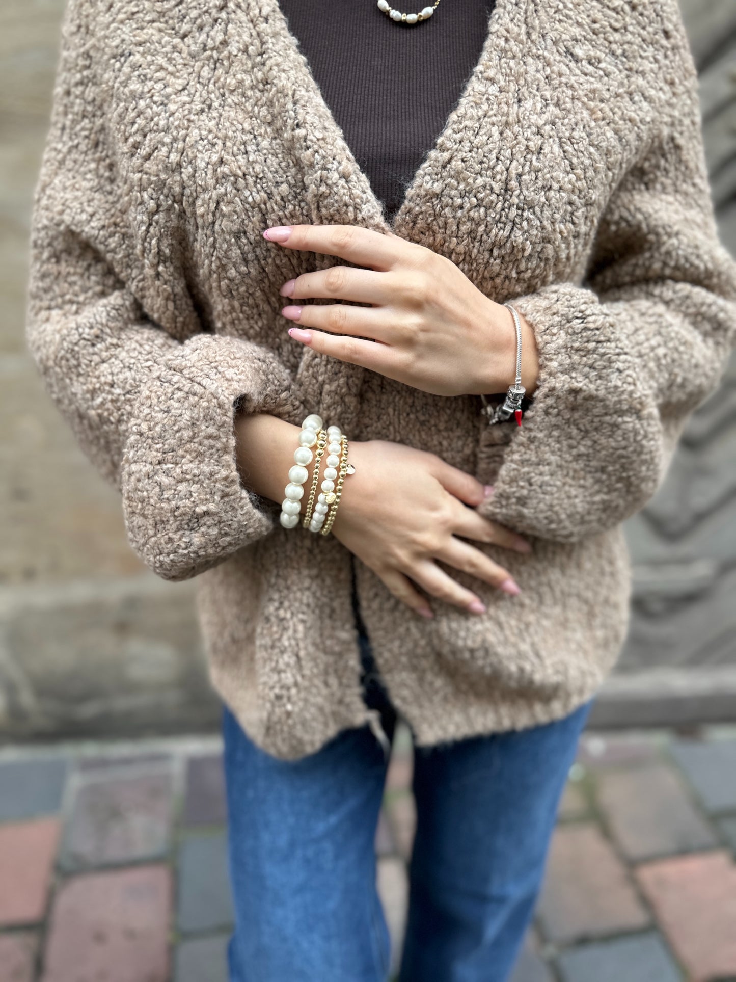 Kuscheliger Cardigan