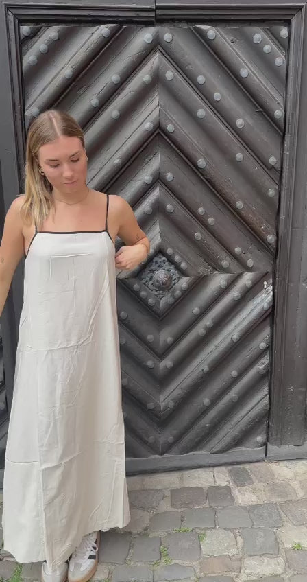 Leinenkleid